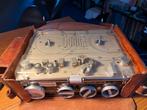 Nagra lll & 4S leren tas met riem, Audio, Tv en Foto, Ophalen of Verzenden, Audio