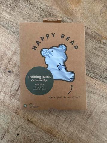 Happy Bear Oefenbroekje / Training Pants (Nieuw, 2-4 jaar) beschikbaar voor biedingen