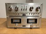 Marantz 170dc eindversterker Volledig Gerevisierd, Zo goed als nieuw, 120 watt of meer, Stereo, Ophalen