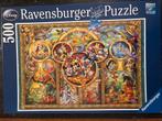 Ravensburger Disney Puzzel 500 stukjes, Ophalen of Verzenden, Zo goed als nieuw