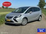 Opel Zafira Tourer 1.6 CDTI Design Edition7p. ex. BPM, 136 pk, 7 stoelen, Origineel Nederlands, Zilver of Grijs