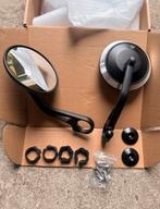 Ronde bar end spiegels, Triump logo - Nieuw in doos, Ophalen of Verzenden