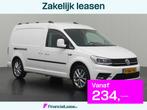 Volkswagen Caddy 2.0TDI Maxi Exclusive Edition | Led | Navig, Auto's, Gebruikt, 4 cilinders, Volkswagen, Wit