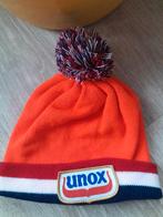 Nieuw de orginele unox muts rood wit blauw oranje, Ophalen of Verzenden, Nieuw, Overige maten, Muts
