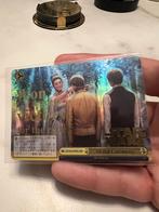 Star Wars special gold stamped kaart, Verzamelen, Ophalen, Zo goed als nieuw, Actiefiguurtje
