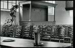 Ned. Hervormde kerk te Leimuiden - nr. Leimuiden1, Verzamelen, Ansichtkaarten | Nederland, Verzenden, 1960 tot 1980, Ongelopen