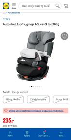 Cybex Pallas autostoel isofix 9 tot 36 kg, Kinderen en Baby's, Autostoeltjes, Ophalen, Gebruikt, Overige merken, Isofix