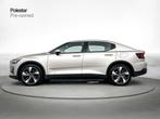 Polestar 2 Standard Range Single Motor 69 kWh Pilot Lite, Auto's, Origineel Nederlands, Te koop, Huisgarantie, 5 stoelen