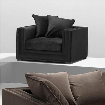 NIEUWE Eichholtz Chair Menorca Fauteuil Armstoel 65% korting beschikbaar voor biedingen