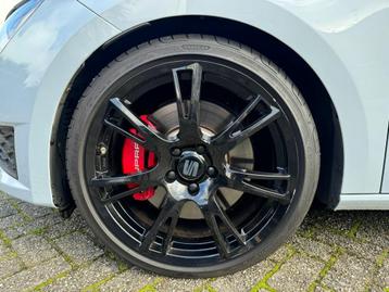 19" Velgen Zwart SEAT 235/35/R19 91Y 5*112 beschikbaar voor biedingen