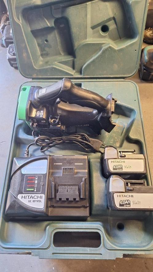 Hitachi / Hikoki CL14DSL draadeindknipper., Auto diversen, Autogereedschap, Zo goed als nieuw, Ophalen of Verzenden
