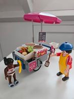 Playmobil 70614 Family Fun Fruitkar, Ophalen of Verzenden, Gebruikt, Complete set