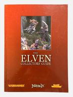 Warhammer Fantasy Mordheim Elven Collectors Guide, Warhammer, Ophalen of Verzenden, Zo goed als nieuw, .