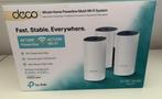 TP Link Deco Home P9 Wifiversterker, Computers en Software, WiFi-versterkers, Ophalen, Zo goed als nieuw, TP Link Deco
