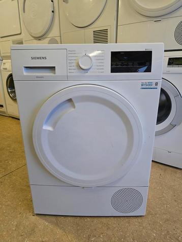 Siemens IQ 300 warmtepompdroger. 7 kilo. A+++. Gratis thuis! beschikbaar voor biedingen