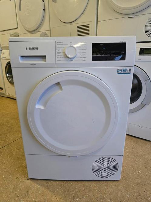 Siemens IQ 300 warmtepompdroger. 7 kilo. A+++. Gratis thuis!, Witgoed en Apparatuur, Wasdrogers, Zo goed als nieuw, Overige typen