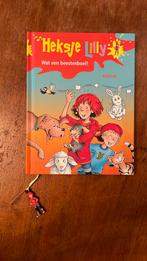 Heksje Lilly - Wat een beestenboel NIEUW, Ophalen of Verzenden, Nieuw, KNISTER