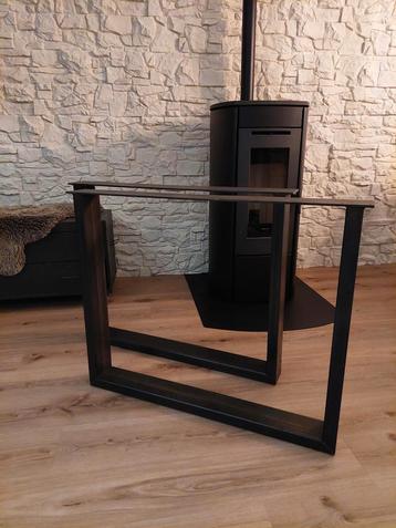 U-vormige tafelpoten, zware kwaliteit beschikbaar voor biedingen