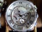 Citizen Campanola Perpetual Calendar, Ophalen, Staal, Gebruikt, Staal