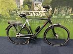 Fietshokje Raaks: Gazelle Eclips herenfiets 57cm