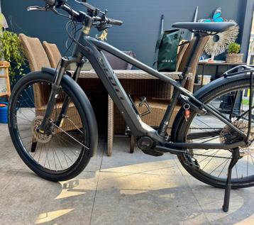 Scott Axis ebike met Bosch middenmotor en grote accu beschikbaar voor biedingen