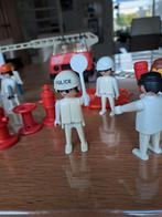 Brandweer korps play mobile, Kinderen en Baby's, Ophalen of Verzenden