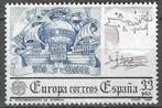 Spanje 1982 - Yvert 2286 - Europa - Historische feiten (ST), Verzenden, Gestempeld