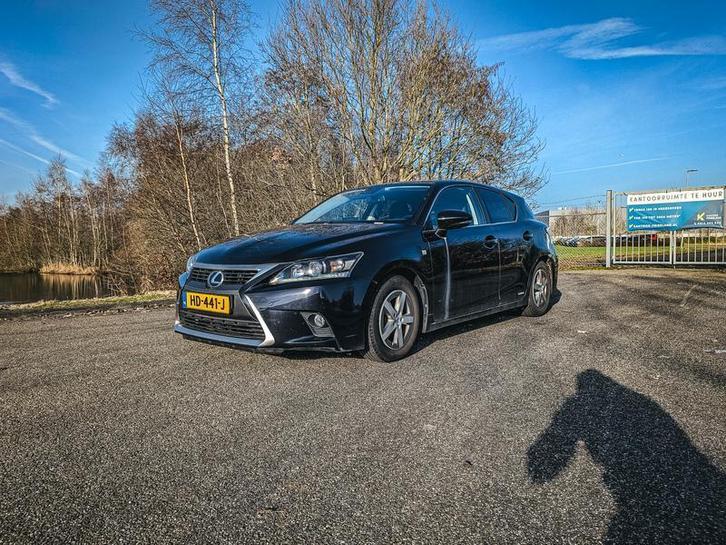 Personenauto, LEXUS, CT, 200h 25th Edition, 2015, Auto's, Lexus, Bedrijf, CT-H, ABS, Achteruitrijcamera, Airbags, Airconditioning