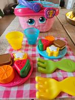 Vtech Vormenpret Picknickset, Ophalen of Verzenden, Zo goed als nieuw, Overige typen, Met geluid
