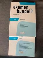 HAVO Examenbundels, Boeken, Overige vakken, Ophalen of Verzenden, Zo goed als nieuw, HAVO