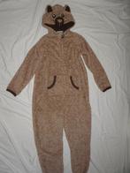 Leuk bruin BEER/BEREN/BEERTJES/TEDDYBEER pak/onesie, Ophalen, Carnaval, Kleding, Maat 34 (XS) of kleiner