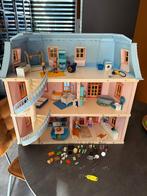 Playmobil - Groot Dolhouse / Poppenhuis, Ophalen of Verzenden, Zo goed als nieuw