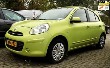 Nissan Micra 1.2 Acenta OPHEFFINGSUITVERKOOP; EXPORT/ONDERDE beschikbaar voor biedingen