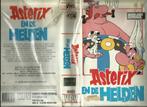 asterix en de helden   VHS, Tekenfilms en Animatie, Alle leeftijden, Gebruikt, Tekenfilm