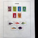 Suriname 1979 Klederdracht + Vissen postfris, Postzegels en Munten, Verzenden, Postfris