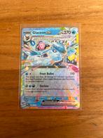 Pokemon Glaceon ex, Hobby en Vrije tijd, Verzamelkaartspellen | Pokémon, Ophalen of Verzenden, Nieuw, Losse kaart