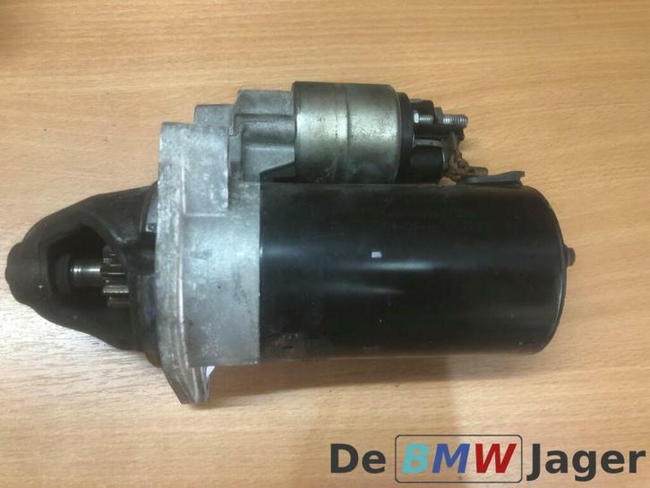 Startmotor BMW 3 serie E46 316i 318i 12417505979, Auto-onderdelen, Elektronica en Kabels, BMW, Gebruikt, Ophalen of Verzenden