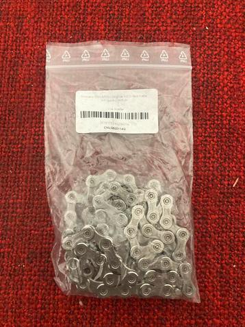 Shimano Ketting 10/11 Speed incl. Quick Link beschikbaar voor biedingen
