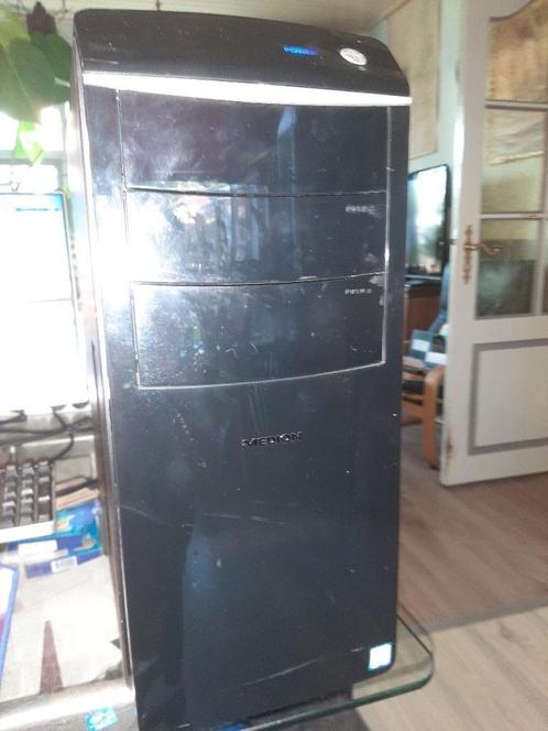 te koop Medion I.7 desktop pc Windows 11 home, Computers en Software, Desktop Pc's, Refurbished, 3 tot 4 Ghz, HDD, SSD, 8 GB, Ophalen