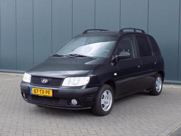 Hyundai Matrix 1.6i Active Cool Airco beschikbaar voor biedingen