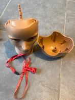 Oefenkop met caps (pivot point), Diversen, Schoolbenodigdheden, Ophalen of Verzenden, Gebruikt