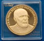 Onze Oranjes - Memoria  Prins Bernhard 1911-2004, Verzenden, Brons, Nederland