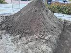 ZWart zand, Tuin en Terras, Zand, Ophalen, Gebruikt, Overige typen
