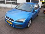 Ford Focus 2.0-16V Futura, 1227 kg, Gebruikt, Blauw, Bedrijf