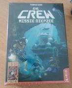 De Crew: Missie Diepzee - Kaartspel, Hobby en Vrije tijd, Gezelschapsspellen | Kaartspellen, Vijf spelers of meer, Ophalen of Verzenden
