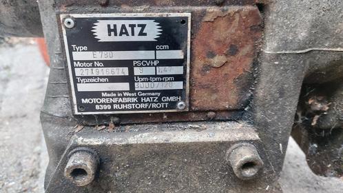 Diesel aggregaat, Hobby en Vrije tijd, Overige Hobby en Vrije tijd, Gebruikt, Ophalen
