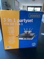 Partyset van Prima Donna Nieuw!, Witgoed en Apparatuur, Ophalen of Verzenden, Nieuw, 4 t/m 7 personen