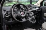 Fiat 500 1.4-16V Pop - LEES TEKST ! - PANO - TREKHAAK, Voorwielaandrijving, 101 pk, Gebruikt, 4 cilinders