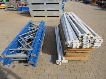 legbordstelling magazijnstelling opslagstelling stelling  beschikbaar voor biedingen
