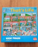 Puzzel legpuzzel  Ziekenhuis 1000 stukjes, Hobby en Vrije tijd, Ophalen of Verzenden